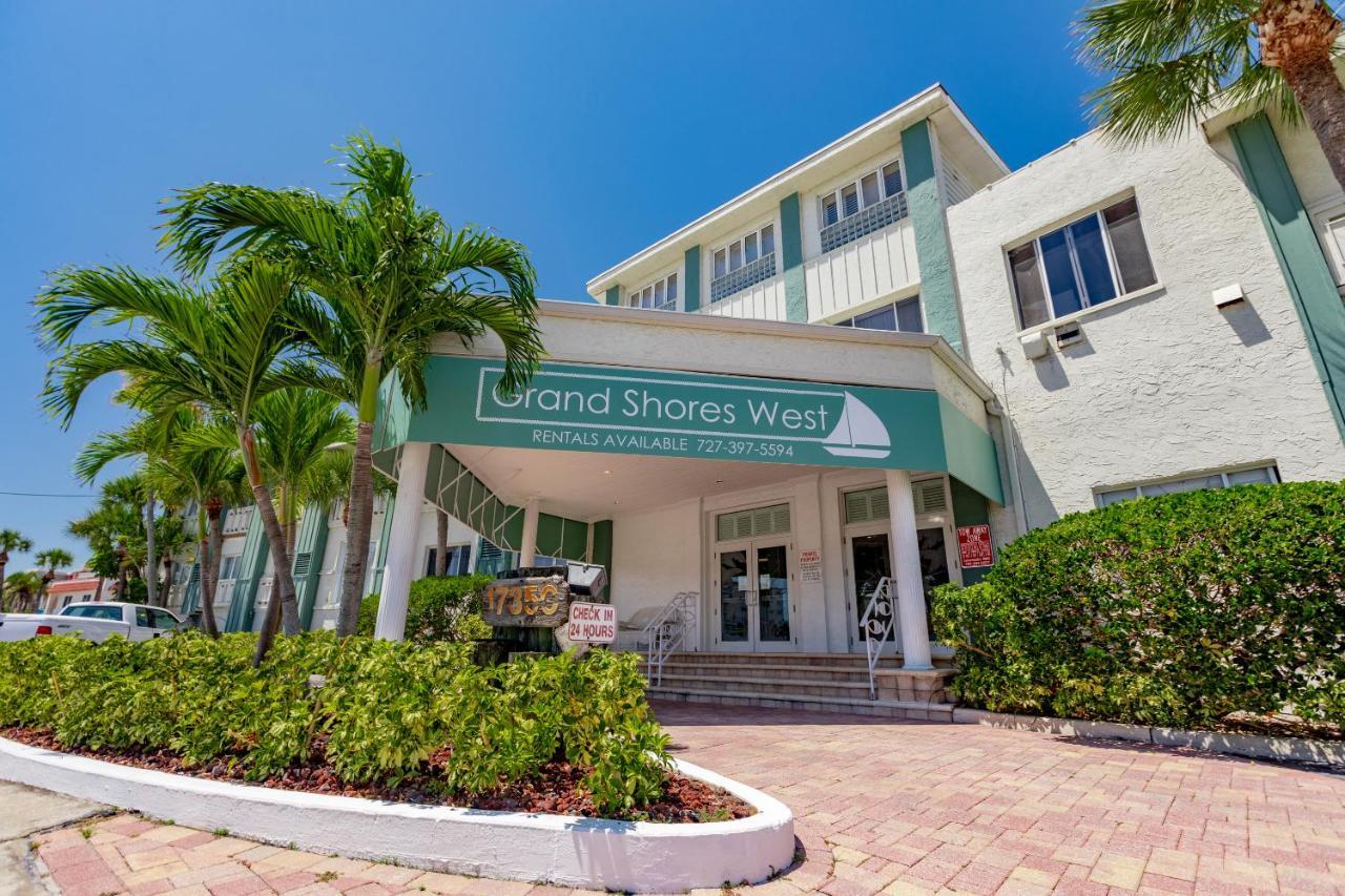 Grand Shores West Hotel St. Pete Beach Ngoại thất bức ảnh